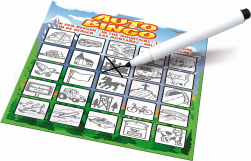 Screenshot på Auto Bingo
