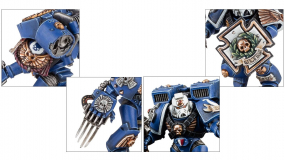 Screenshot på Warhammer 40K Space Marines - Vanguard Veteran Squad