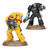 Screenshot på Warhammer 40K Space Marines - Primaris Hellblasters