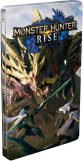 Screenshot på Monster Hunter Rise (inkl. Steelbook & Bergsala UK4)