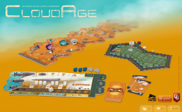 Screenshot på CloudAge (inkl. Rollo Promokort)