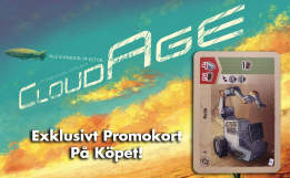 Screenshot på CloudAge (inkl. Rollo Promokort)