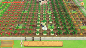 Screenshot på Story of Seasons Pioneers of Olive Town