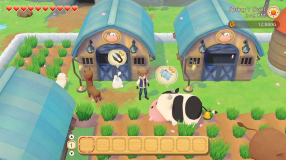 Screenshot på Story of Seasons Pioneers of Olive Town