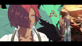 Screenshot på Guilty Gear Strive