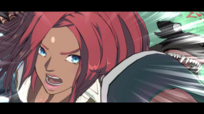 Screenshot på Guilty Gear Strive