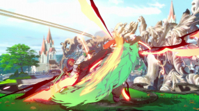 Screenshot på Guilty Gear Strive
