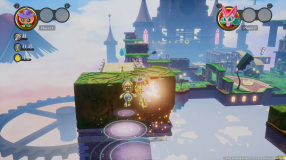 Screenshot på Balan Wonderworld