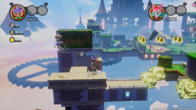 Screenshot på Balan Wonderworld