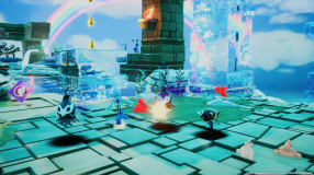 Screenshot på Balan Wonderworld