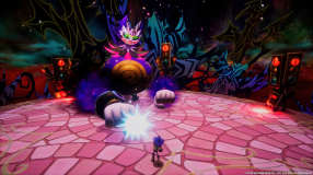 Screenshot på Balan Wonderworld