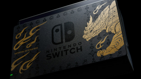 Screenshot på Nintendo Switch Monster Hunter Rise Limited Edition