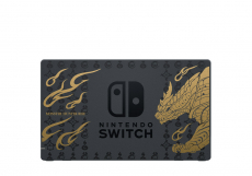Screenshot på Nintendo Switch Monster Hunter Rise Limited Edition
