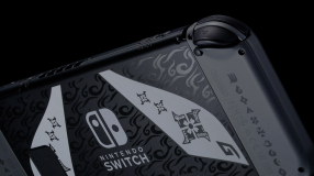 Screenshot på Nintendo Switch Monster Hunter Rise Limited Edition