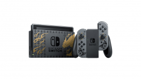 Screenshot på Nintendo Switch Monster Hunter Rise Limited Edition