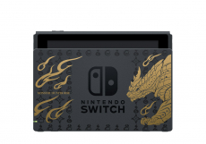 Screenshot på Nintendo Switch Monster Hunter Rise Limited Edition
