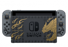 Screenshot på Nintendo Switch Monster Hunter Rise Limited Edition