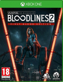 Screenshot på Vampire The Masquerade  Bloodlines 2 First Blood Edition