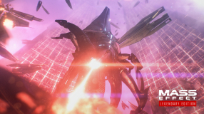 Screenshot på Mass Effect Legendary Edition