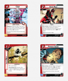 Screenshot på Marvel Champions The Card Game Wasp Hero Pack Expansion