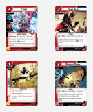 Screenshot på Marvel Champions The Card Game Wasp Hero Pack Expansion