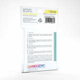 Screenshot på Gamegenic Prime Board Game Sleeves Yellow Mini American 50 Pack (44x67mm)