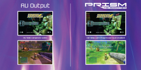 Screenshot på Retro-Bit Prism HD Adapter Gamecube