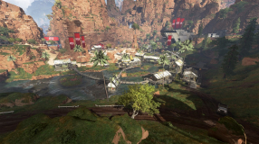 Screenshot på Apex Legends - Champions Edition (Endast Download Kod, I Kartongen)