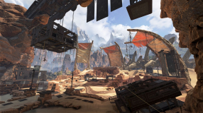 Screenshot på Apex Legends - Champions Edition (Endast Download Kod, I Kartongen)