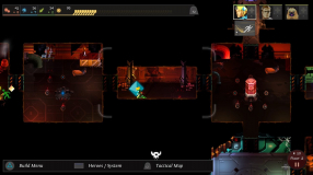 Screenshot på Dungeon of the Endless