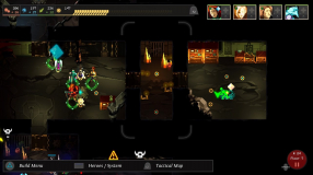 Screenshot på Dungeon of the Endless