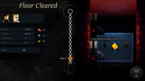 Screenshot på Dungeon of the Endless