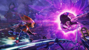 Screenshot på Ratchet & Clank A Rift Apart