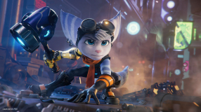 Screenshot på Ratchet & Clank A Rift Apart