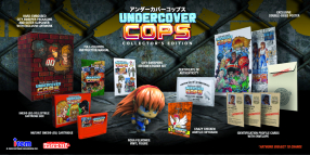 Screenshot på Undercover Cops Collectors Edition