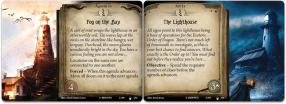 Screenshot på Arkham Horror the Card Game A Light in the Fog Mythos Pack
