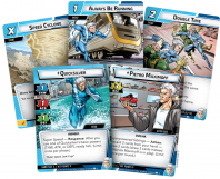 Screenshot på Marvel Champions The Card Game Quicksilver Hero Pack Expansion