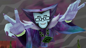 Screenshot på Miitopia inkl. Förhandsbokningserbjudande (Bergsala UK4)