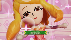Screenshot på Miitopia inkl. Förhandsbokningserbjudande (Bergsala UK4)