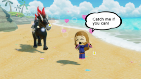 Screenshot på Miitopia inkl. Förhandsbokningserbjudande (Bergsala UK4)