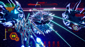 Screenshot på No More Heroes III (3) (inkl. Bonus Pin)