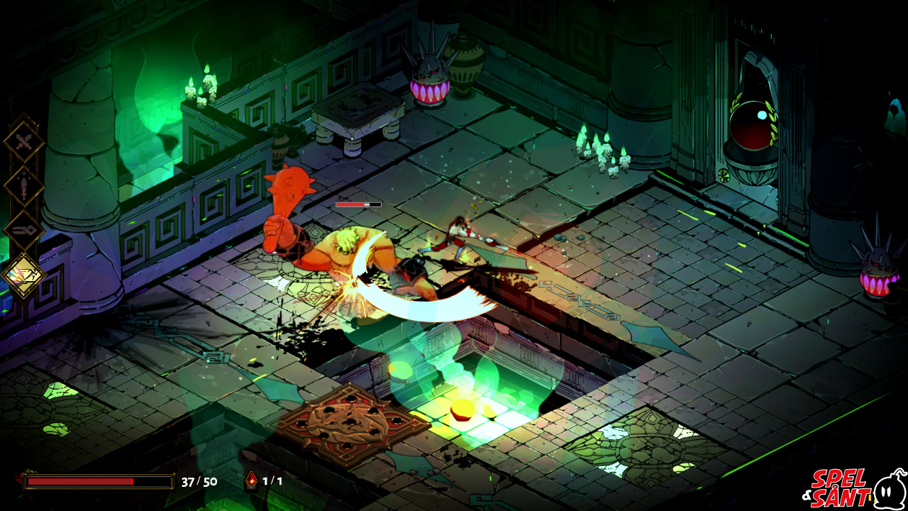 Heure de sortie Hadès sur PS4, PS5, Xbox One et Xbox Series