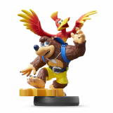 Screenshot på Nintendo amiibo Super Smash Bros Collection (Banjo & Kazooie)