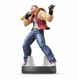 Screenshot på Nintendo amiibo Super Smash Bros Collection (Terry Bogard)