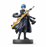 Screenshot på Nintendo amiibo Super Smash Bros Collection (Byleth)