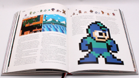 Screenshot på 8 Bitar - Historien om Nintendo Entertainment System