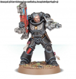 Screenshot på Warhammer 40K Deathwatch - Upgrades