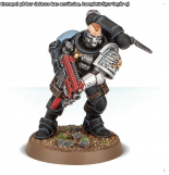 Screenshot på Warhammer 40K Deathwatch - Upgrades