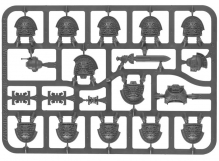 Screenshot på Warhammer 40K Deathwatch - Upgrades