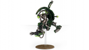 Screenshot på Warhammer 40K Necrons - Tomb Blades